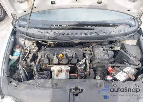 2009 Honda Civic Lx z USA, uszkodzony, nr VIN 2HGFG12639H540255